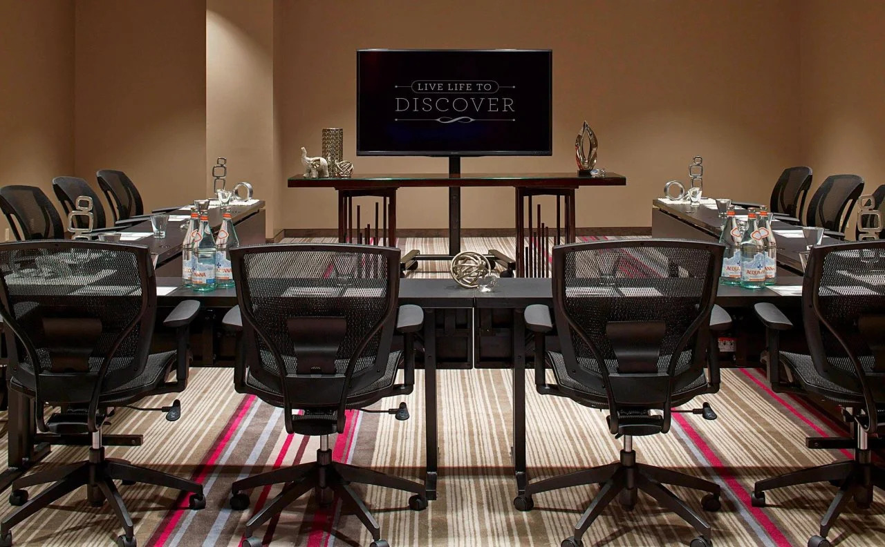 Photo - Renaissance Atlanta Waverly Hotel & Convention Center