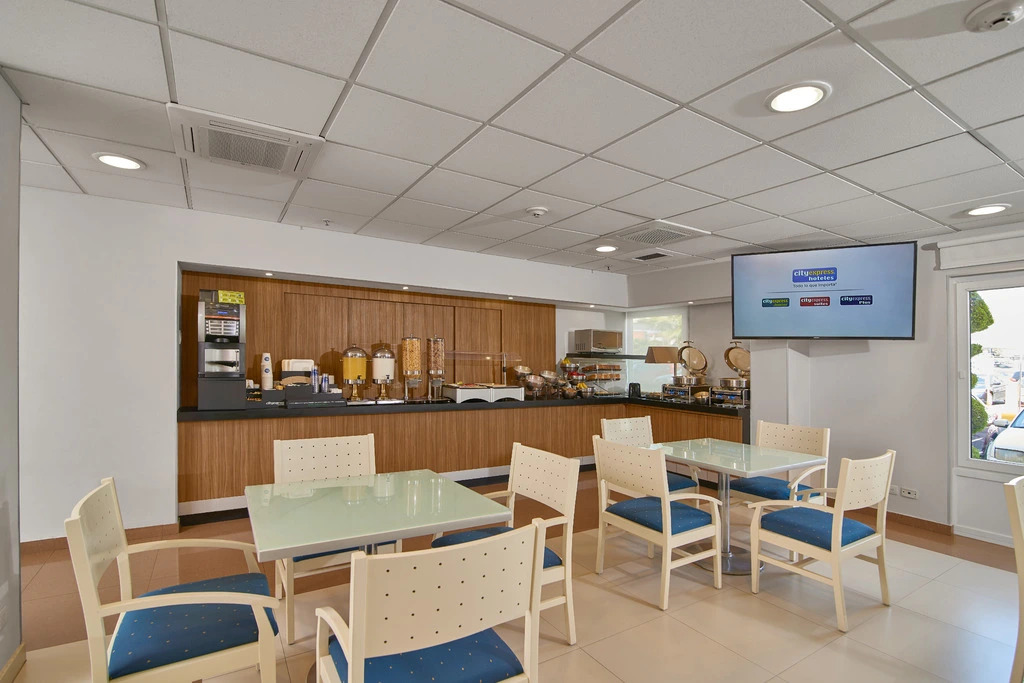 Foto - City Express by Marriott Puebla Angelopolis