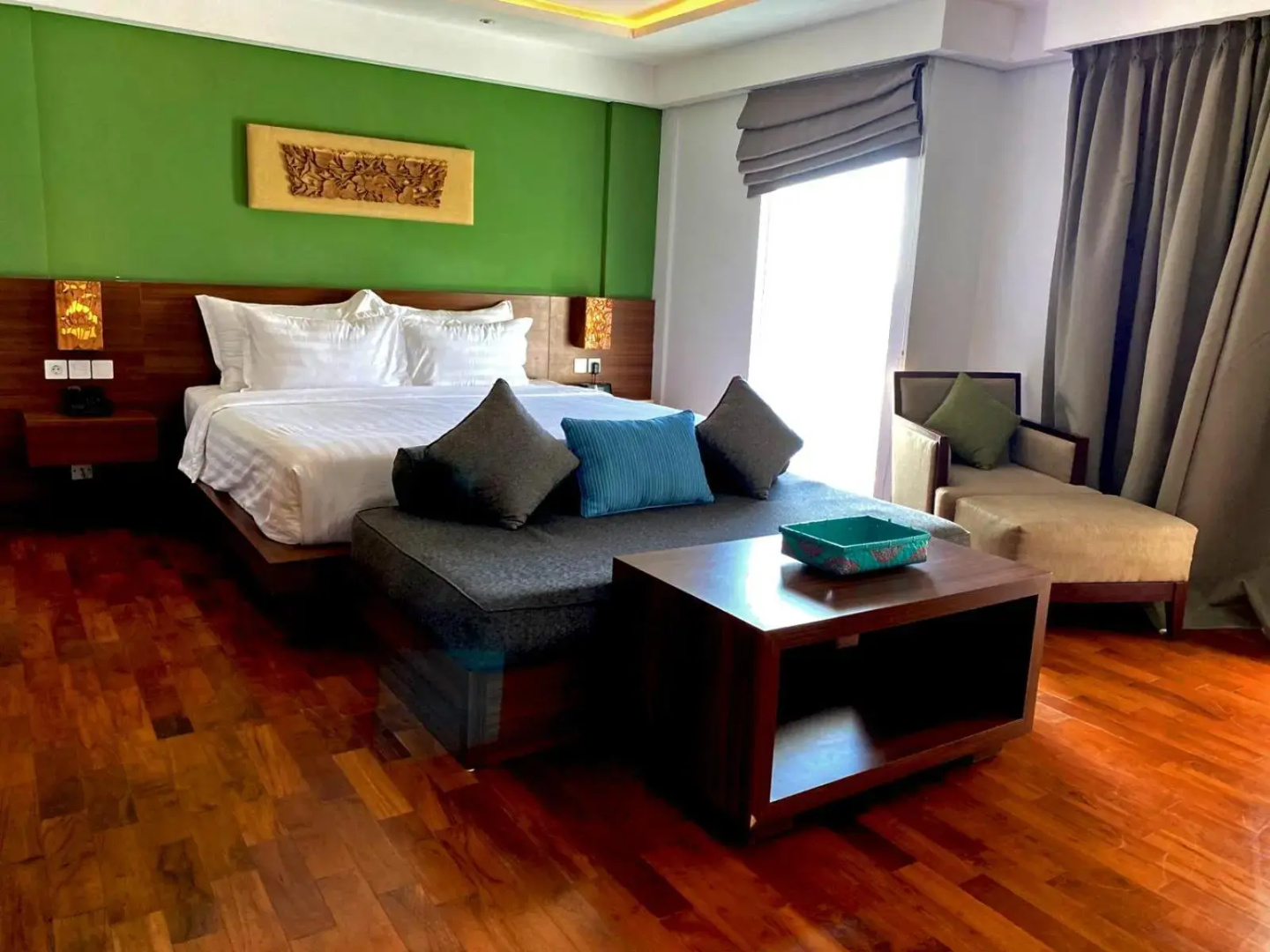 Foto - d'primahotel Petitenget Seminyak 2