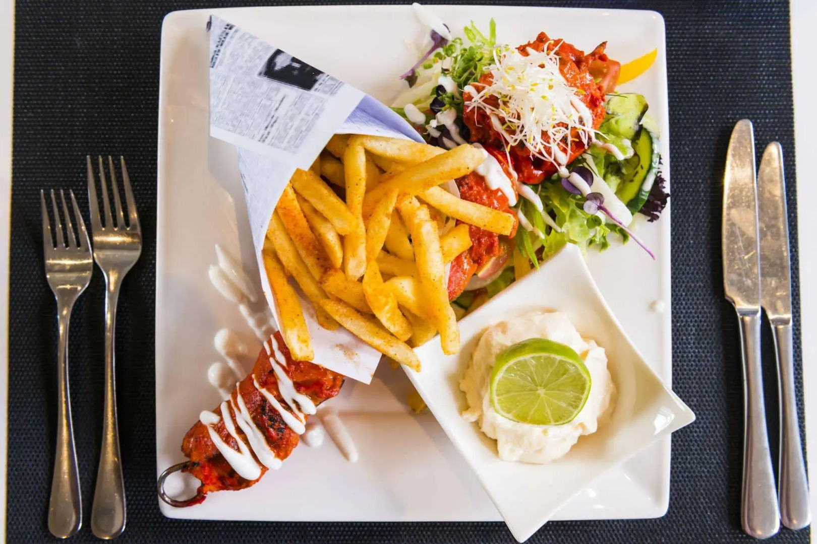 Foto - ONOMO Hotel Cape Town – Inn On The Square