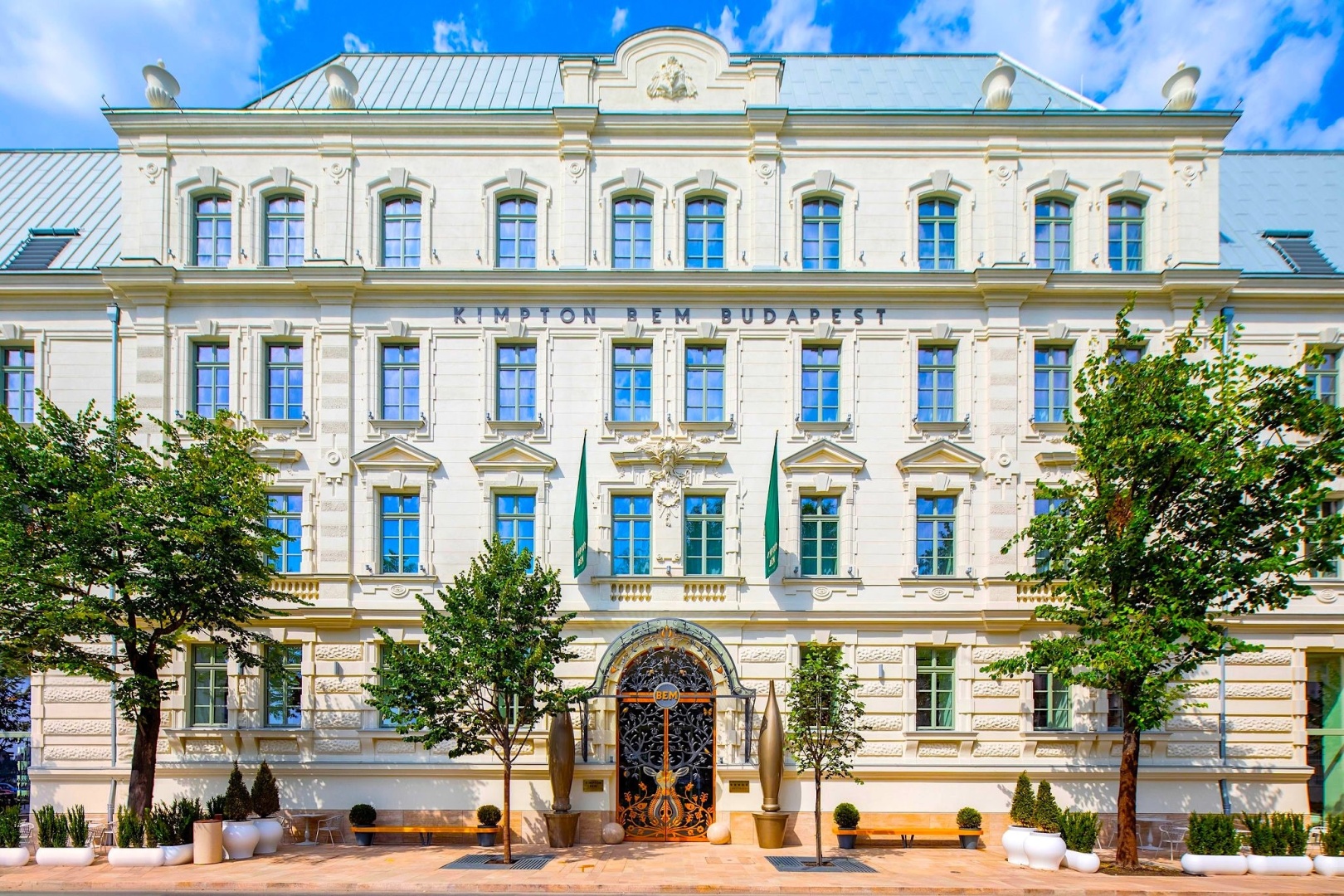 Foto - Kimpton BEM Budapest by IHG