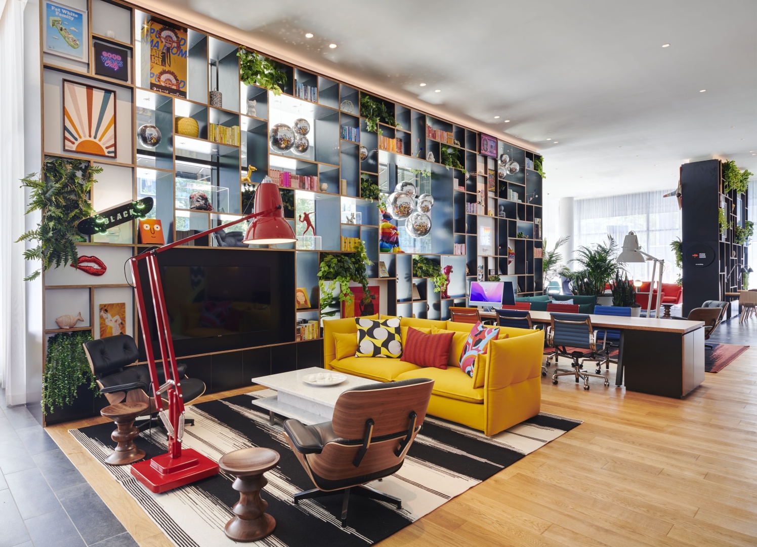 Foto - citizenM Washington, D.C. NoMa