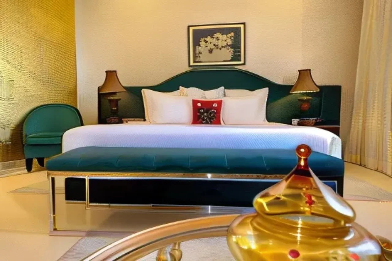 Photo - Sillage Palace Sky & Spa