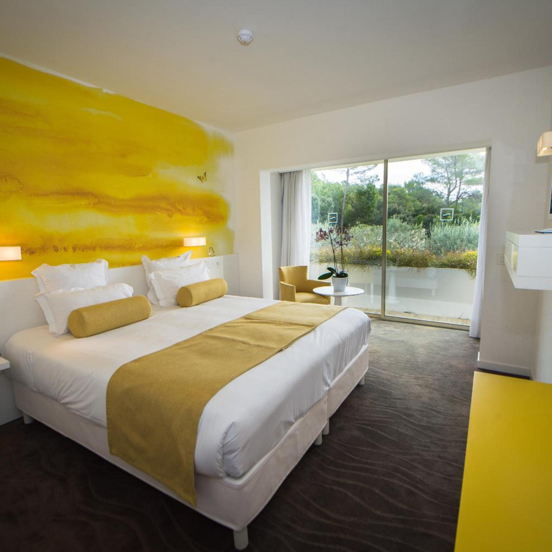 Photo - Hotel Restaurant La Vague de Saint Paul