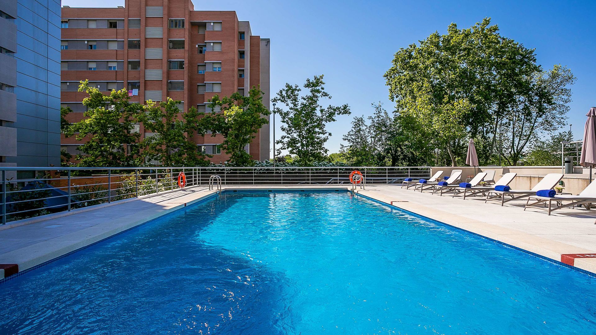 Foto - Sercotel Madrid Aeropuerto