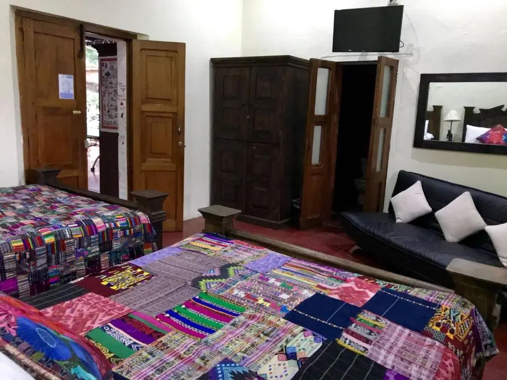 Foto - Hostal Antigüeño