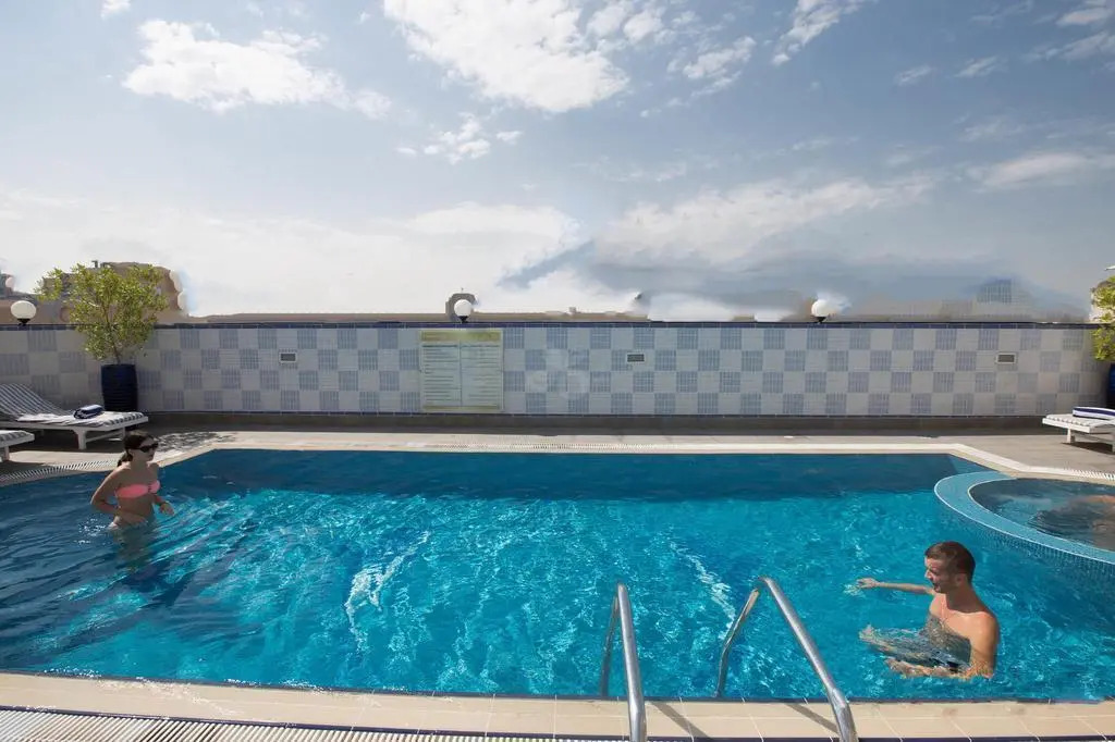 Photo - Comfort Inn Hotel Deira