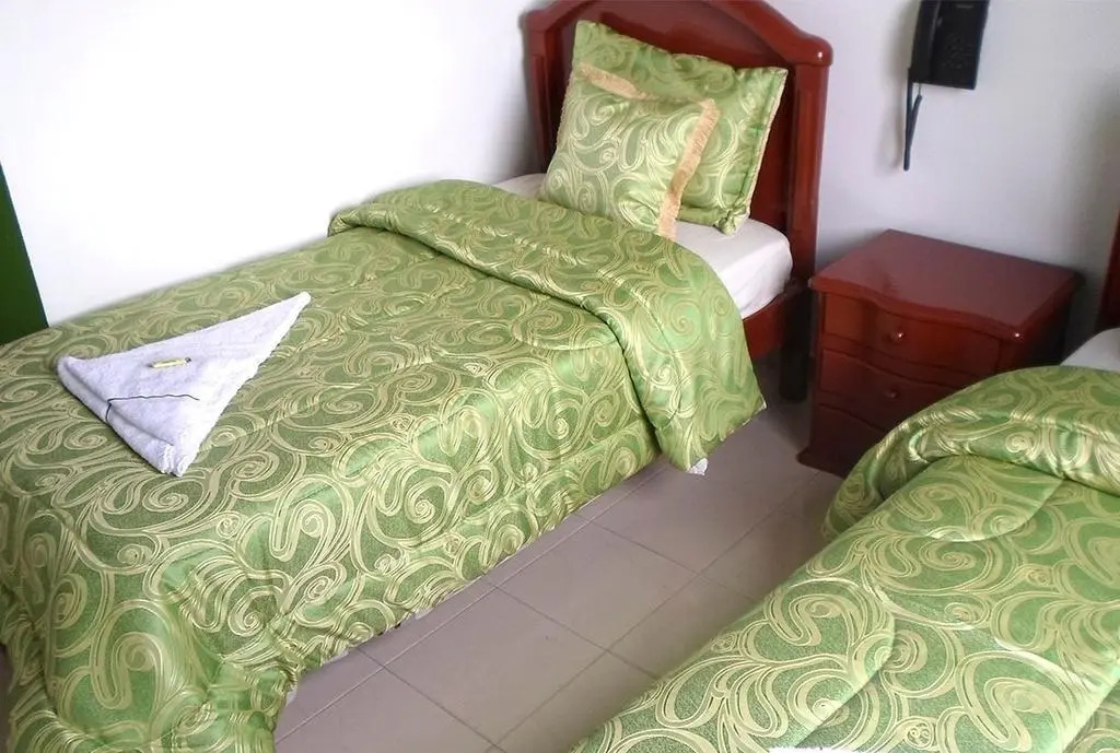 Foto - Hotel Los Balcones