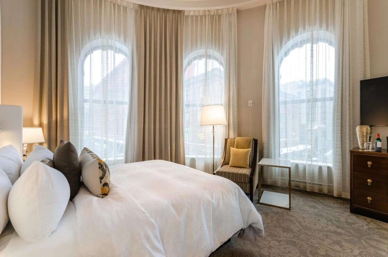 Foto - Hôtel Birks Montréal