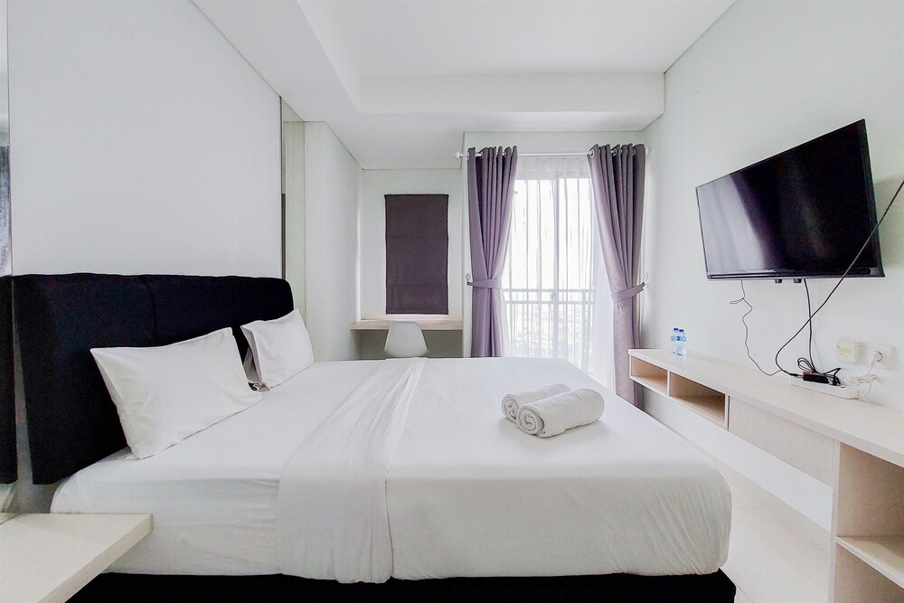 Nice Studio at Springwood Residence Tangerang Apartment