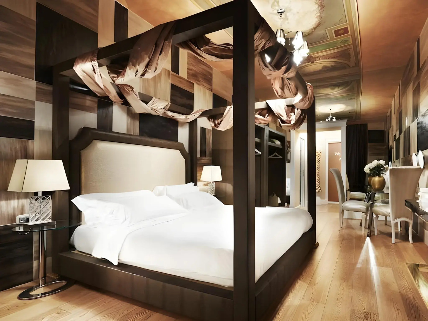 Foto - LE RÊVE DE NAIM Roma