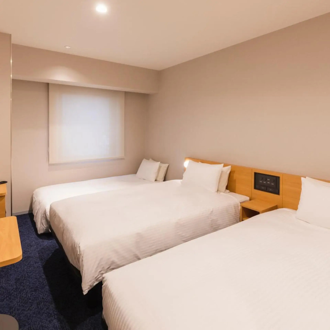 Foto - Sotetsu Fresa Inn Sapporo-Susukino