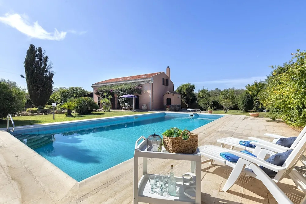 Photo - Sardinia Re - Villa Donna Beatrice
