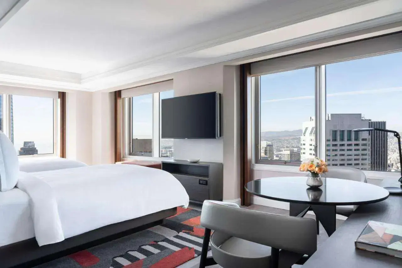 Foto - Four Seasons Hotel San Francisco at Embarcadero