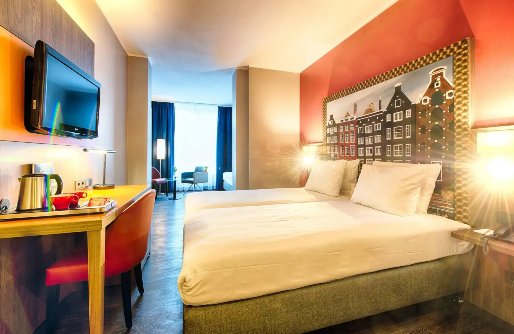 Foto - Leonardo Boutique Hotel Amsterdam Vondelpark