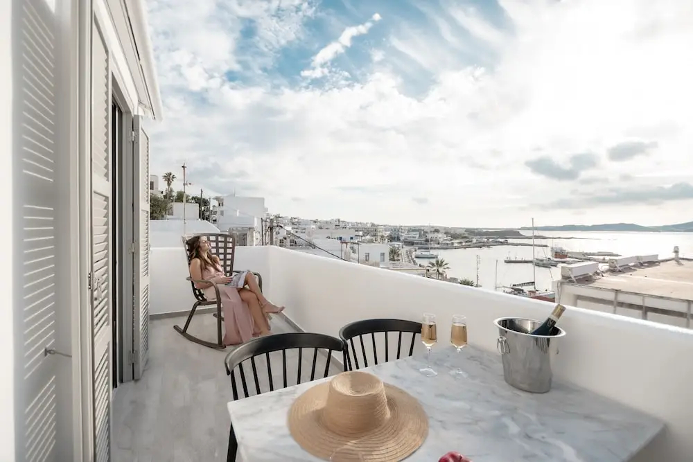 Foto - Mariet Naxos Elegant Suites