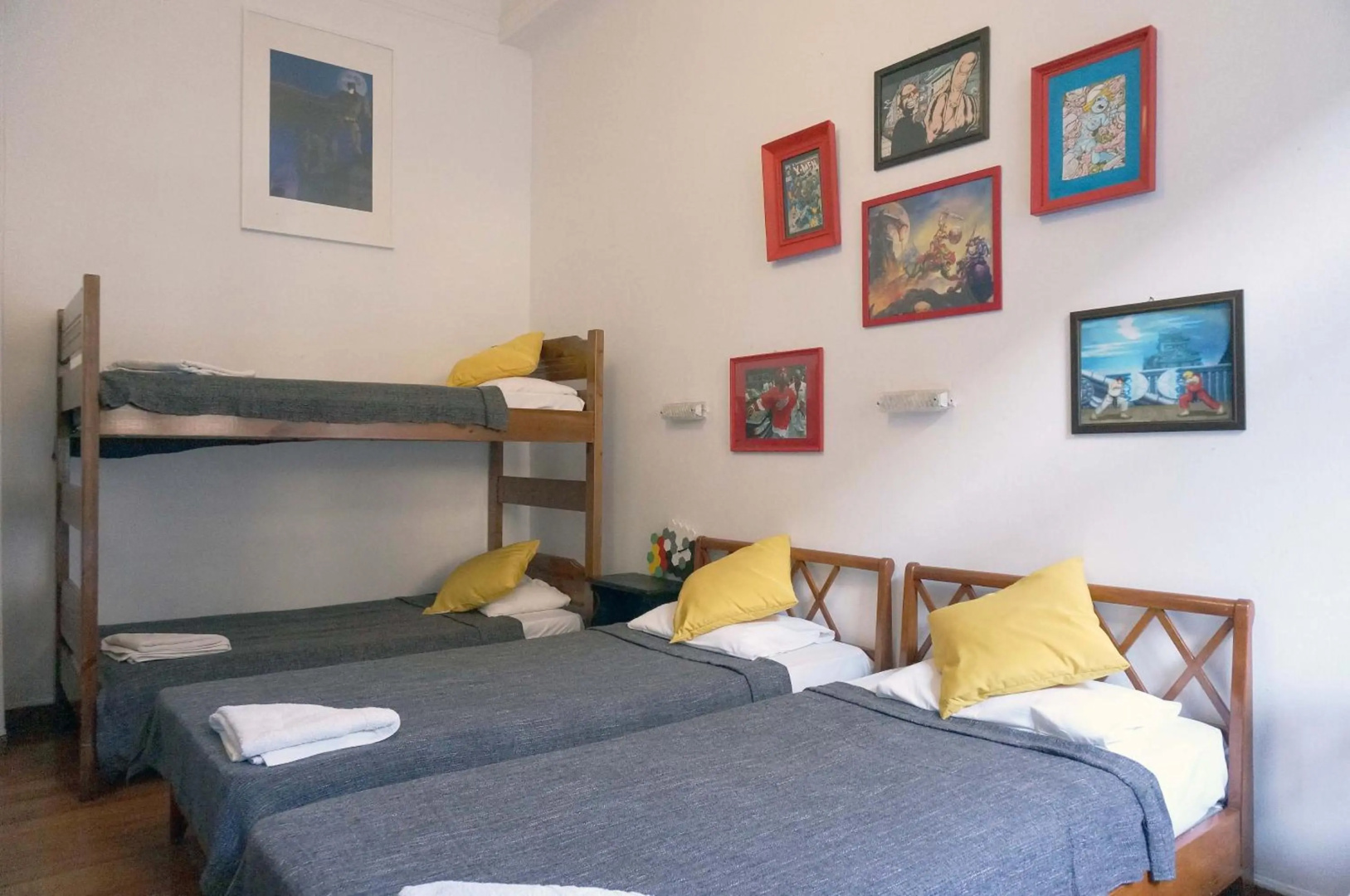 Foto - Dioskouros Hostel