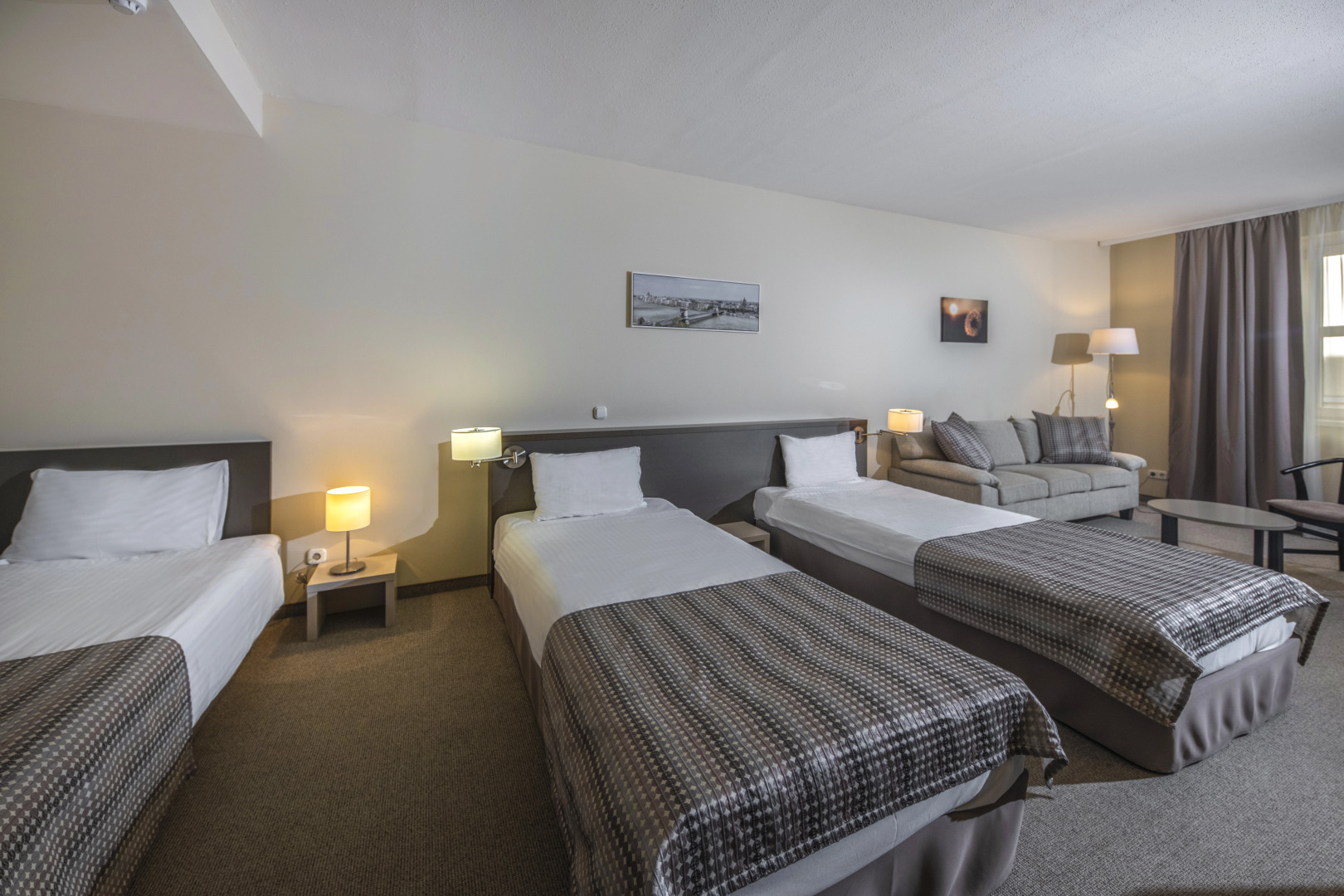 Foto - Corvin Hotel Budapest Residence