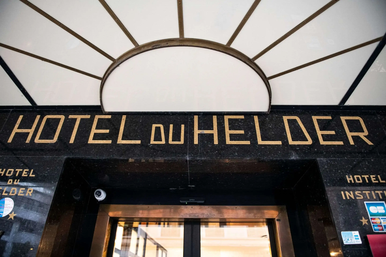 Foto - Hôtel du Helder