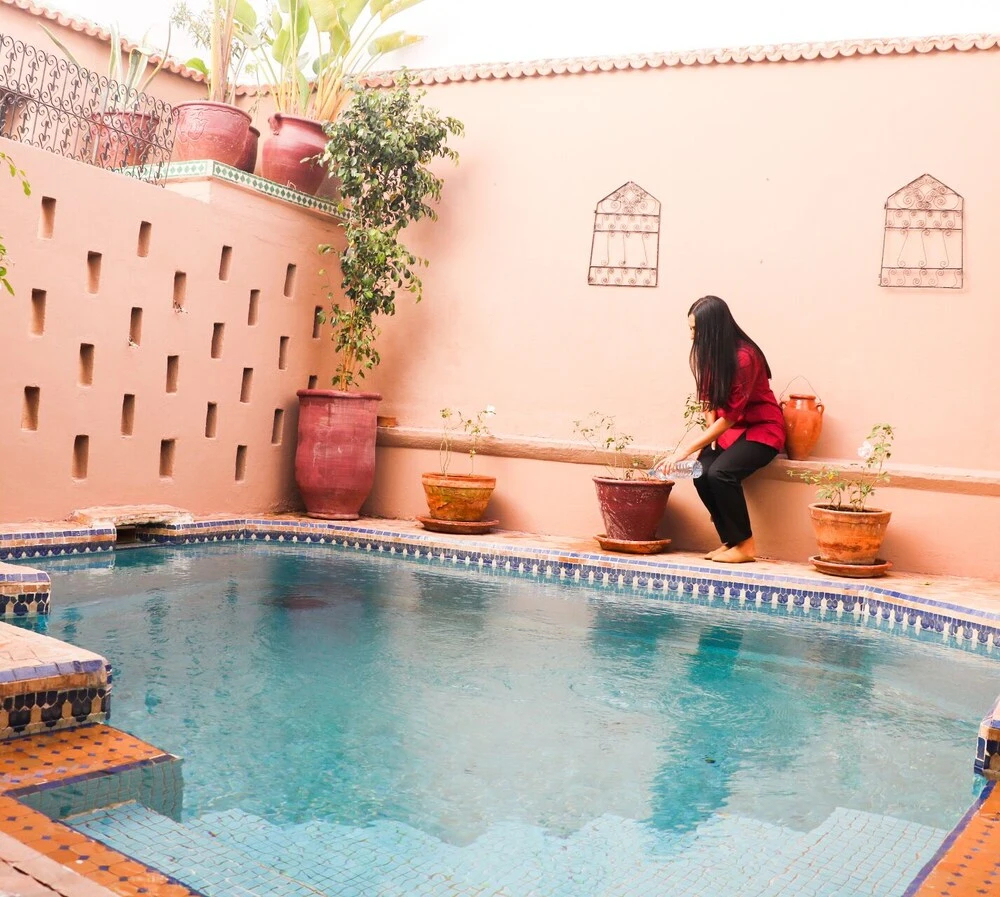 Foto - Riad Dar Palmyra