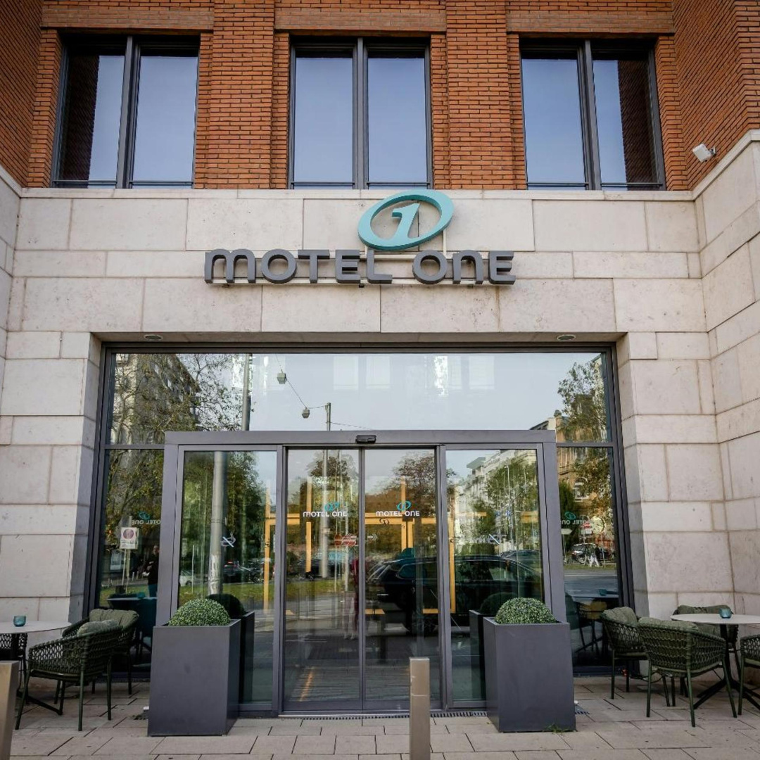 Foto - Motel One Wiesbaden