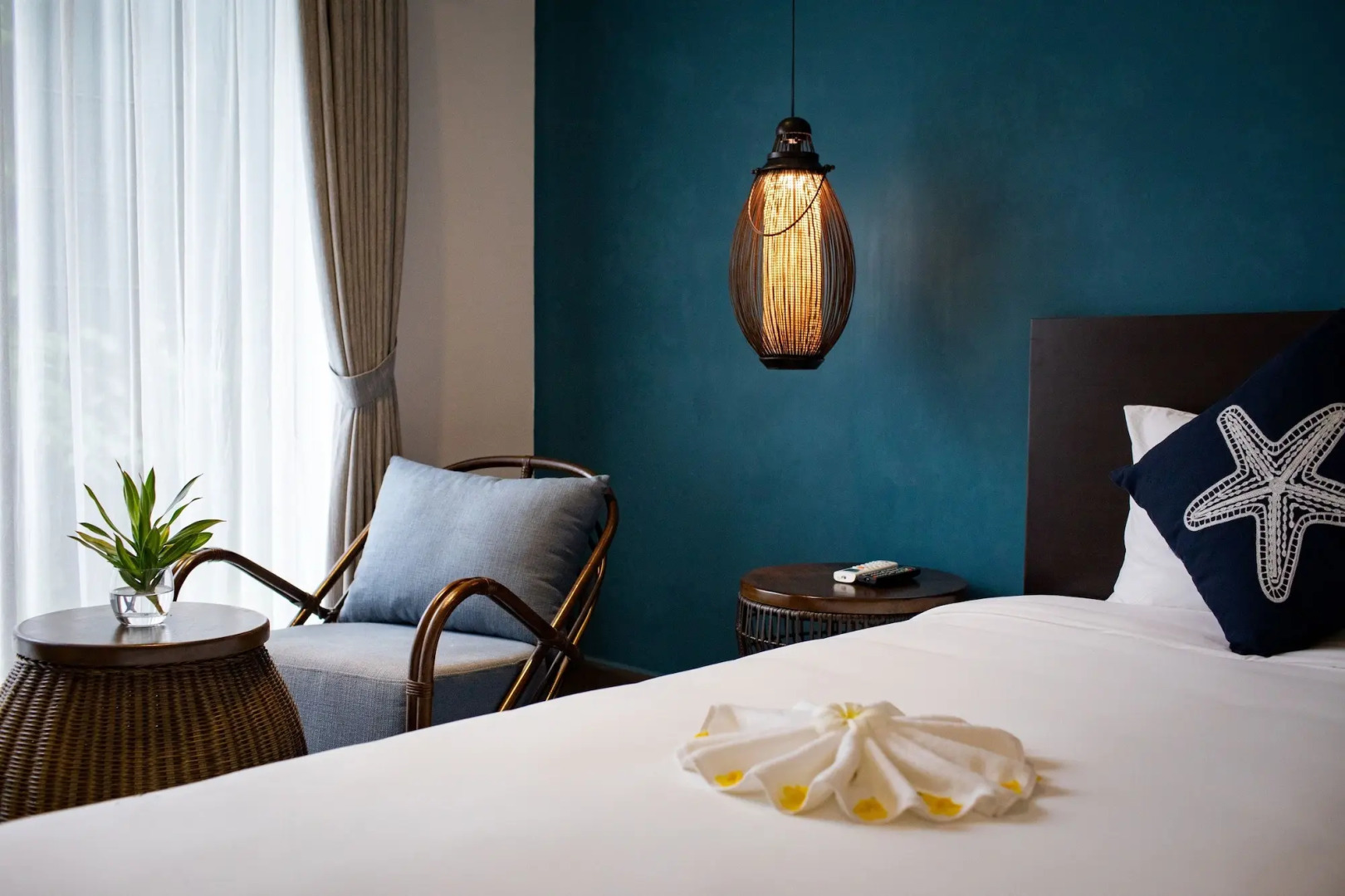 Foto - The Blue Alcove Hotel