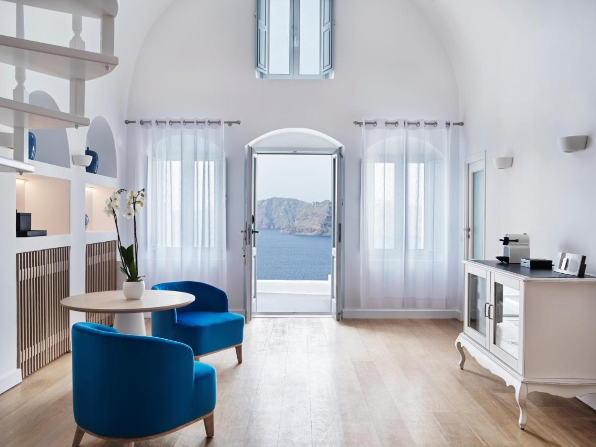 Foto - Katikies Santorini -The Leading Hotels