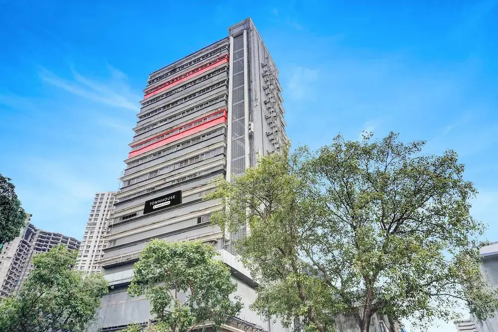 Foto - Super Townhouse Bombay Exhibition Centre Goregaon