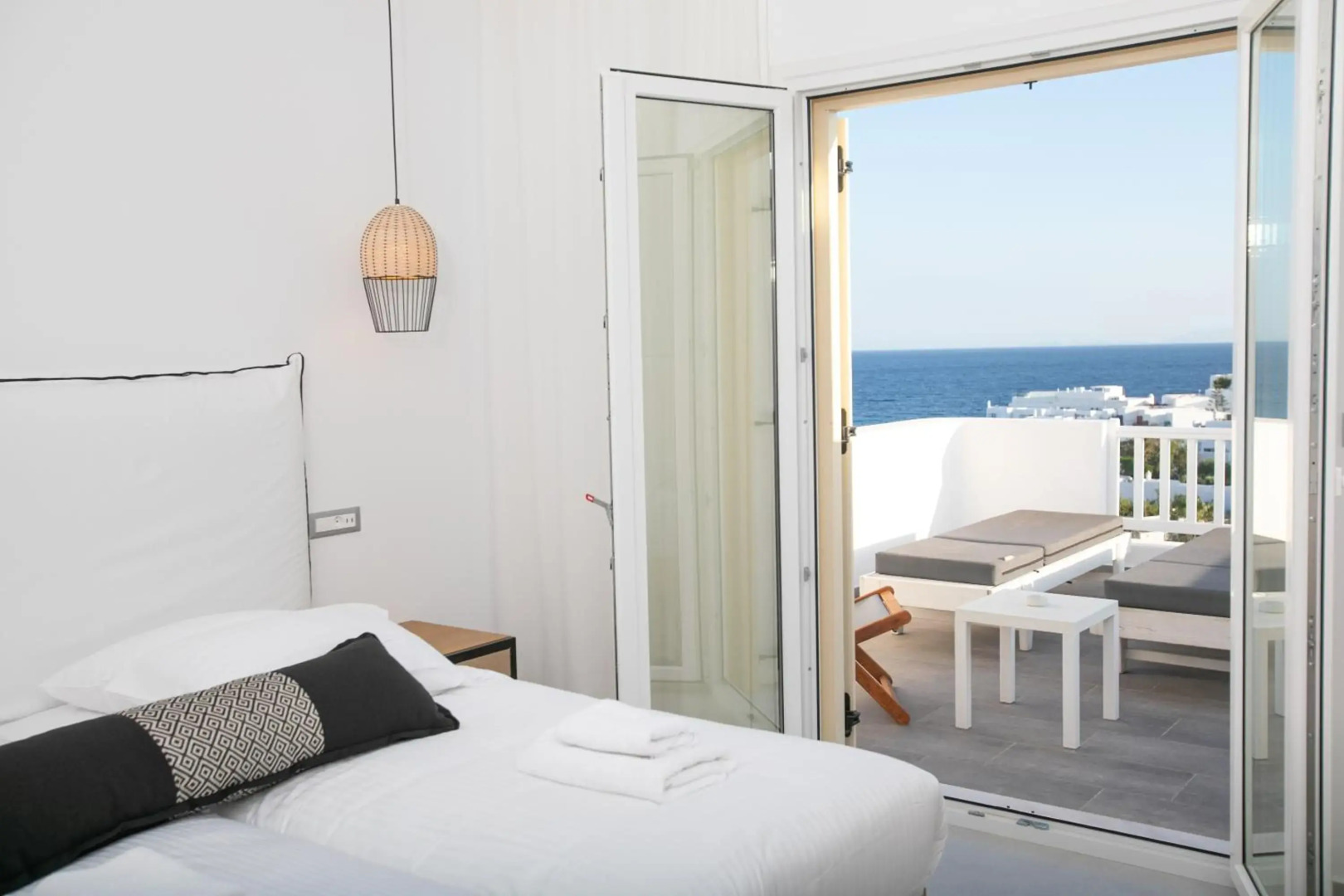 Foto - The George Hotel Mykonos