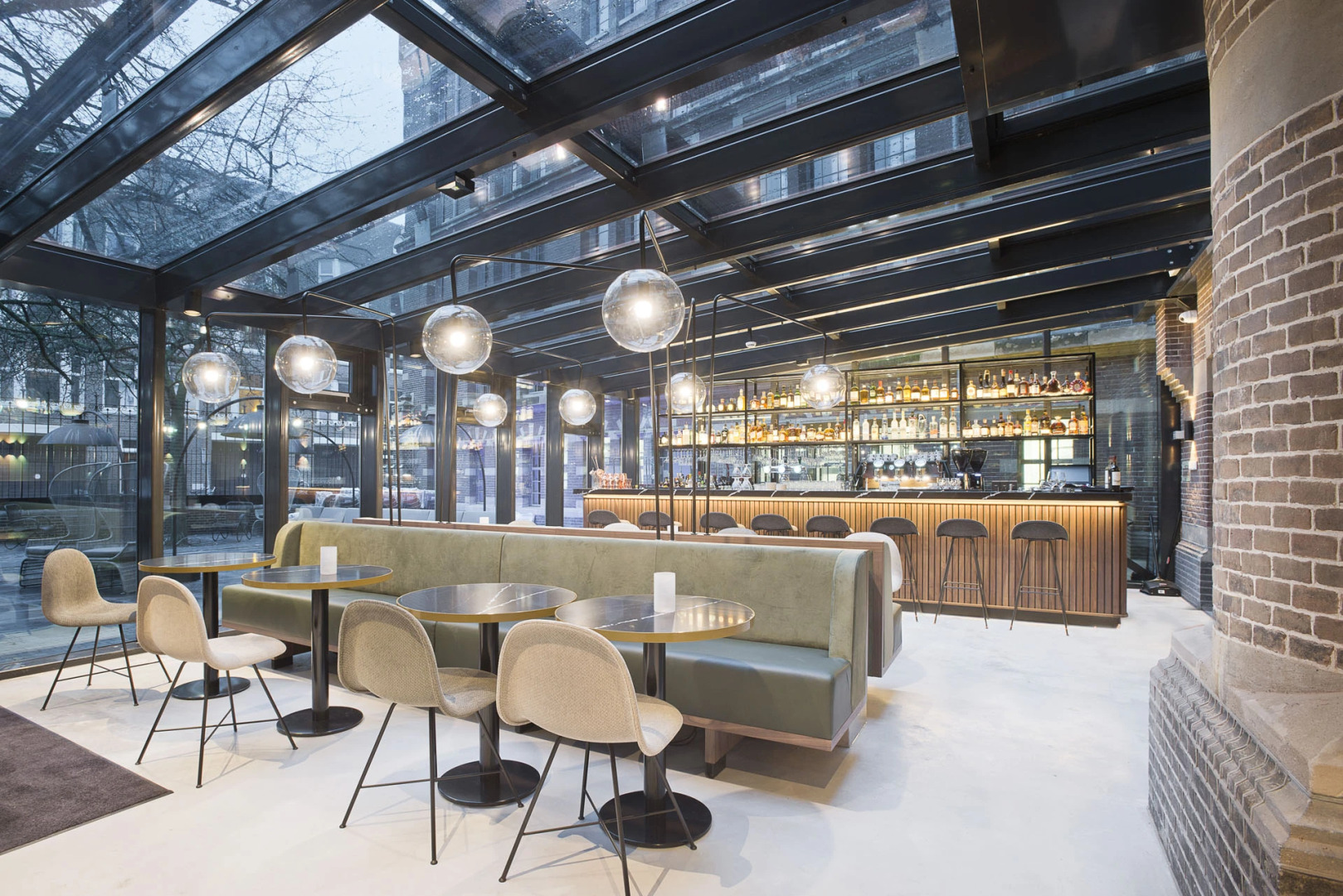 Foto - Pestana Amsterdam Riverside