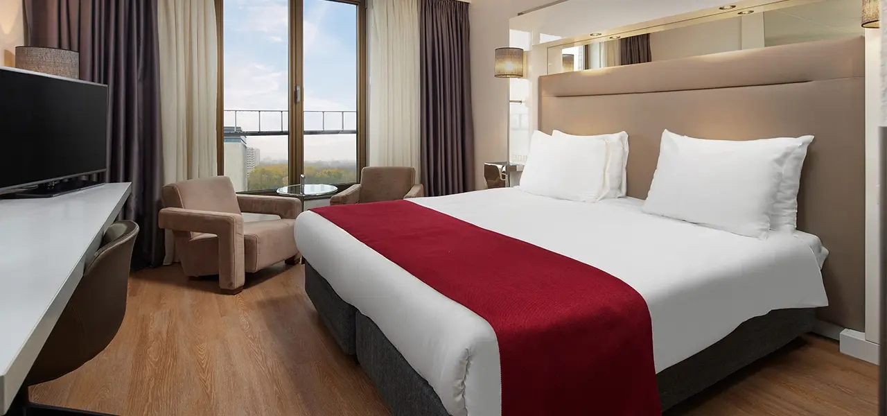 Foto - WestCord Fashion Hotel Amsterdam