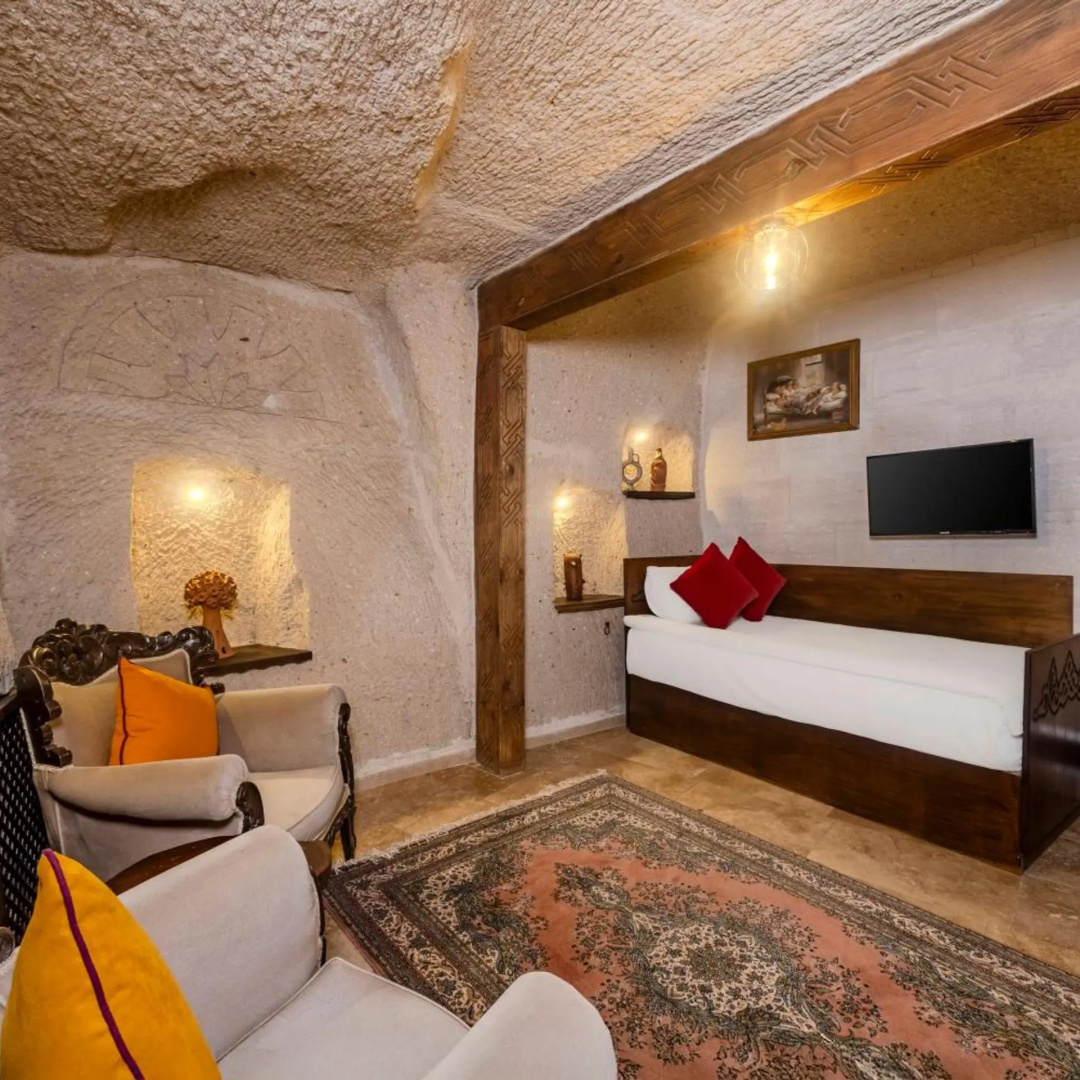 Foto - Grand Elite Cave Suites