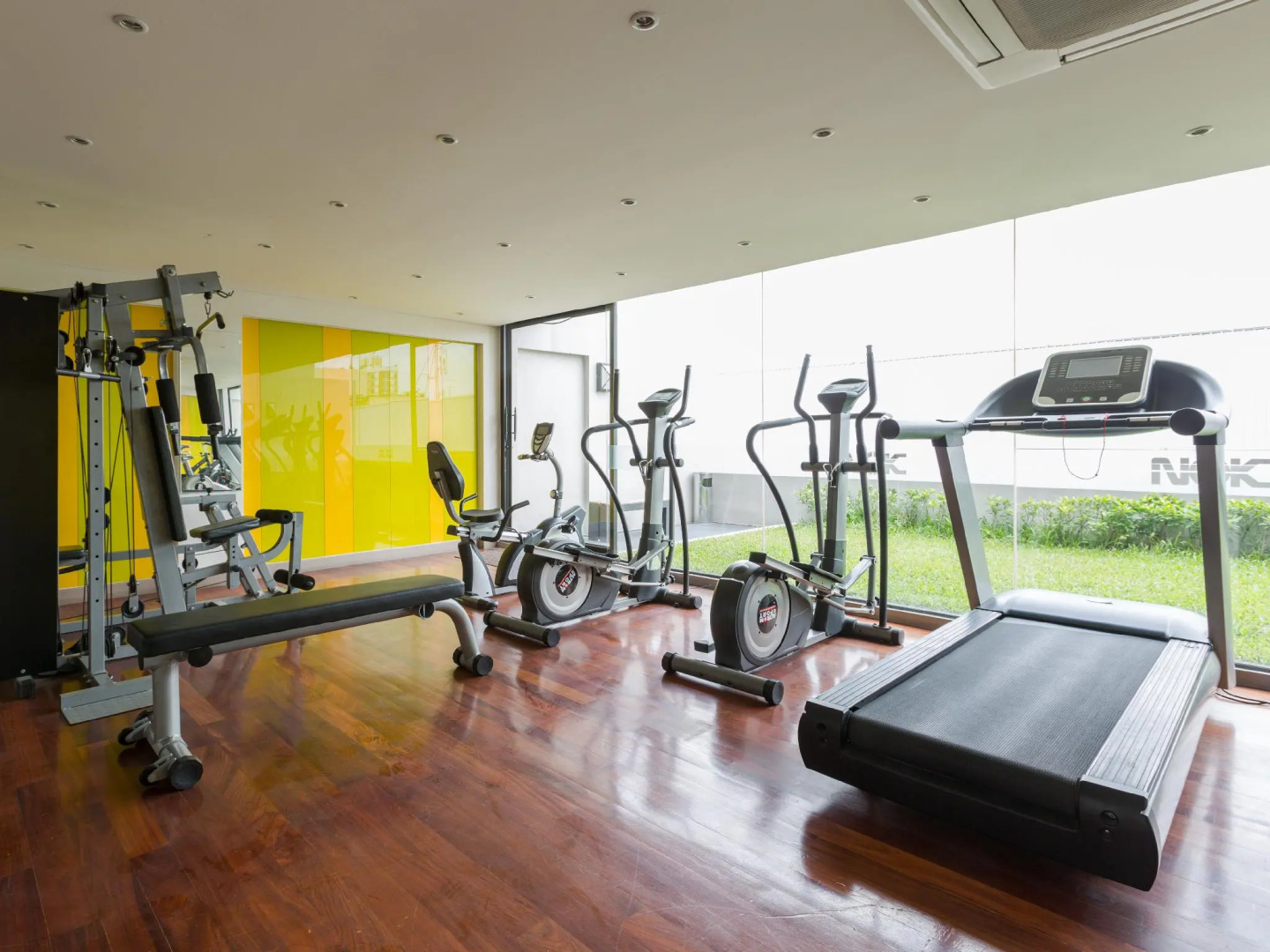 Foto - Thomson Hotel Huamark