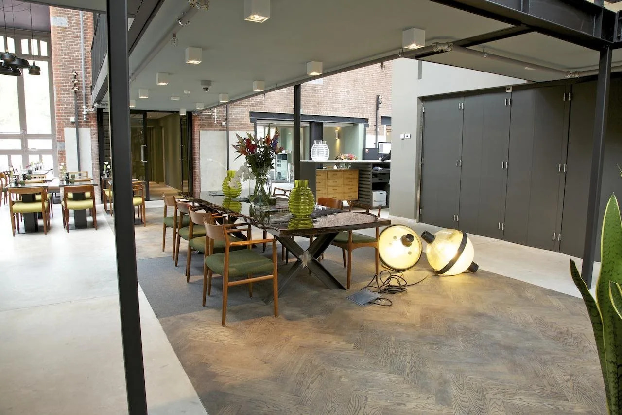 Photo - Hotel De Hallen