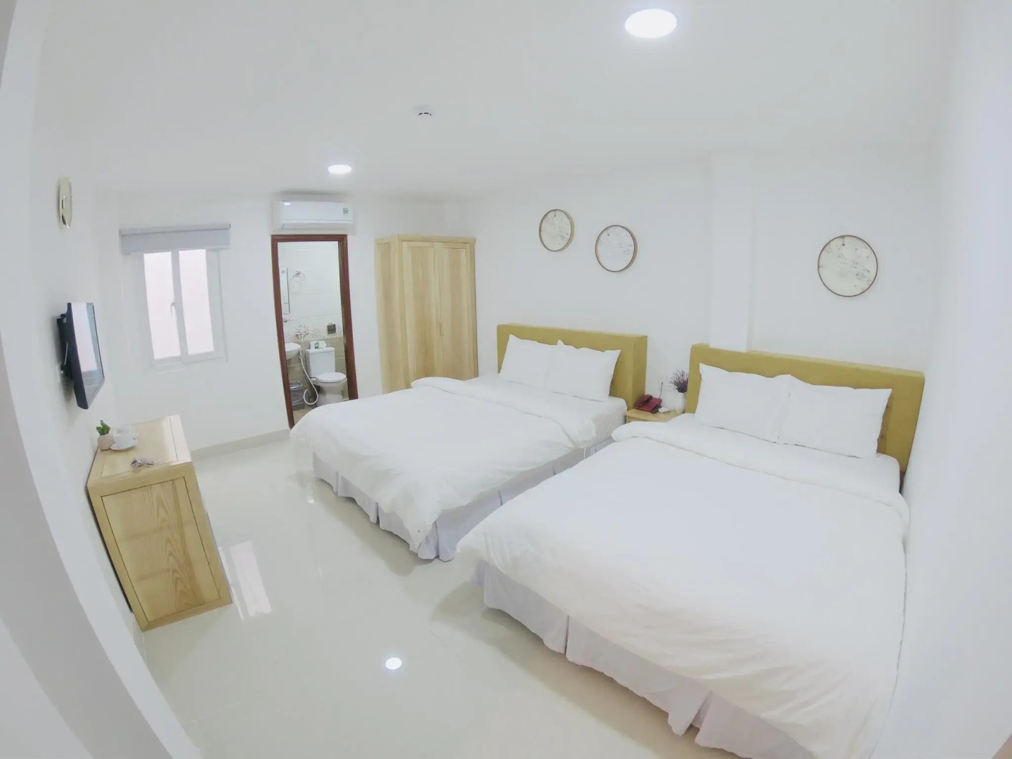 Foto - Phan Anh Hotel - Bui Vien Walking Street