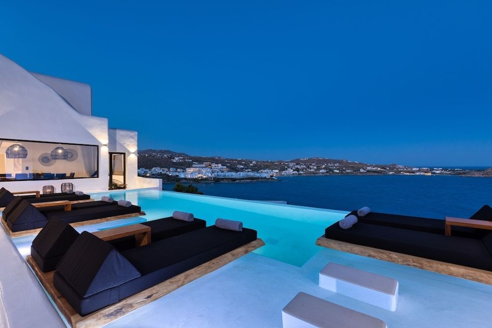 Psarou Black Villa I, Bild 12 von 19