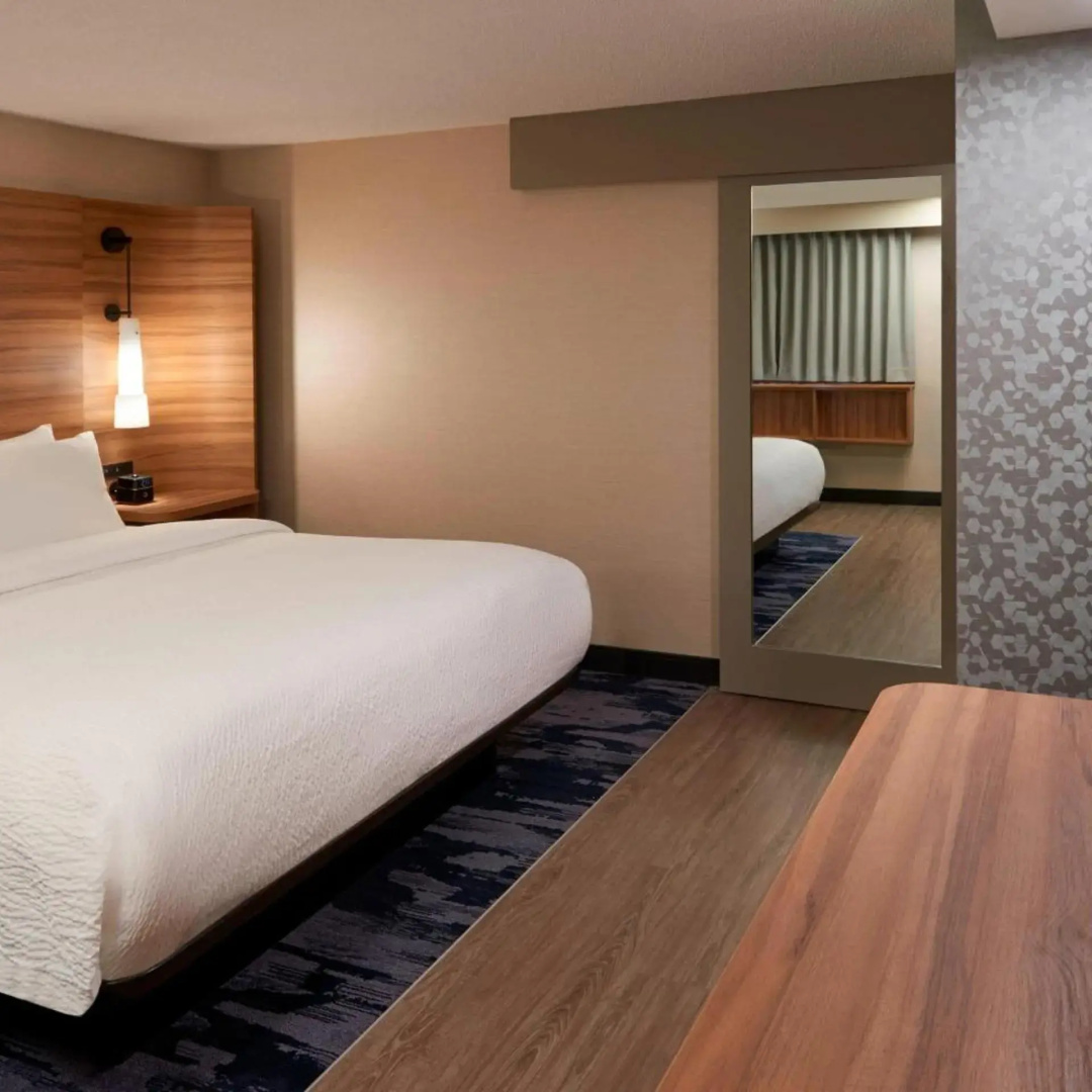 Foto - Fairfield Inn by Marriott Montreal Downtown