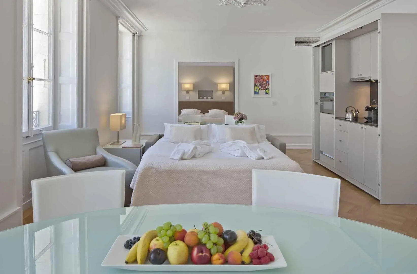 Foto - Swiss Luxury Apartments Geneva - Serviced Apartments