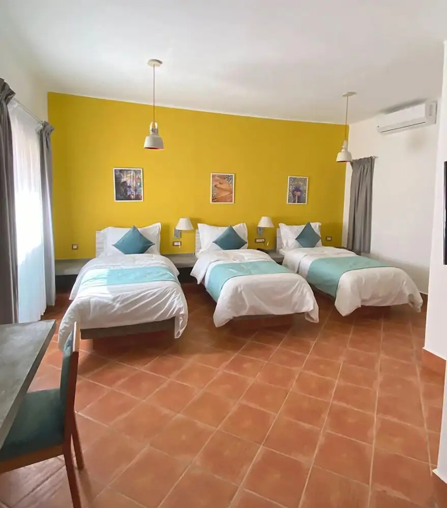 Le relais des sables