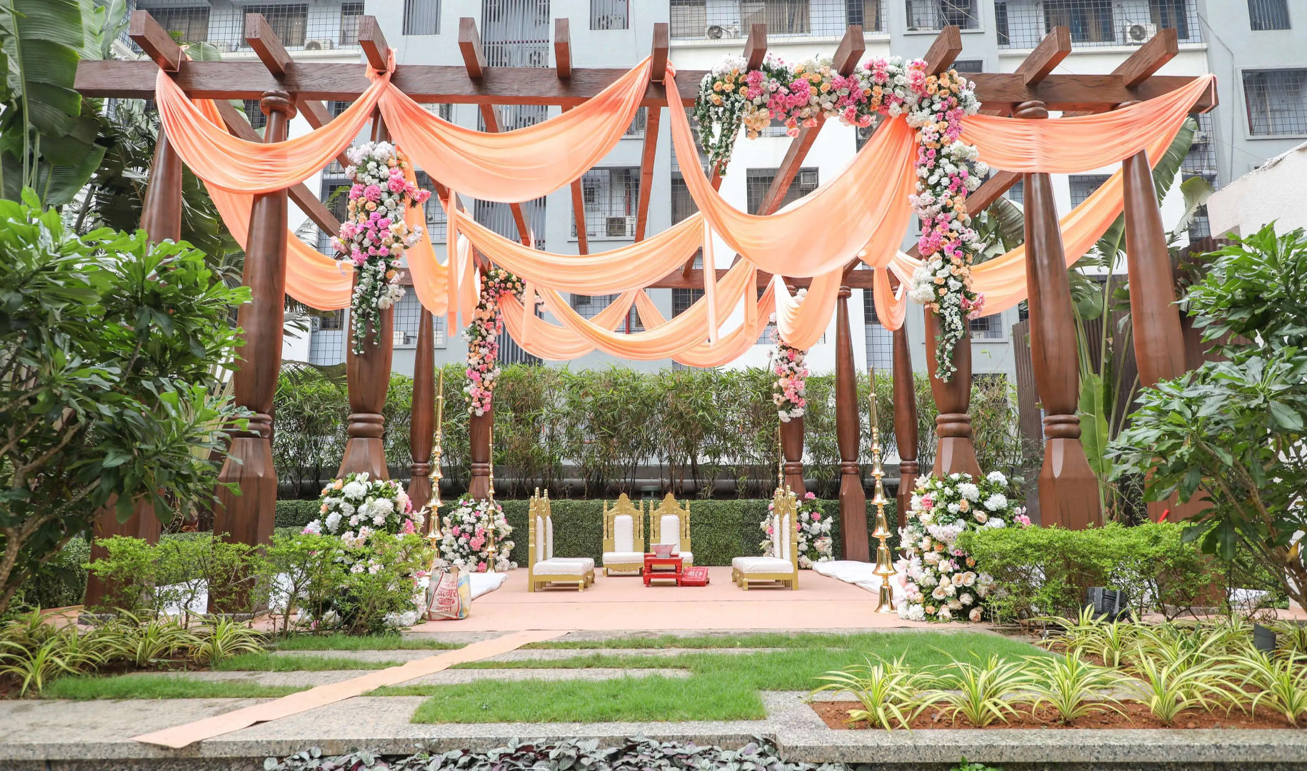 Foto - Radisson Blu Mumbai International Airport