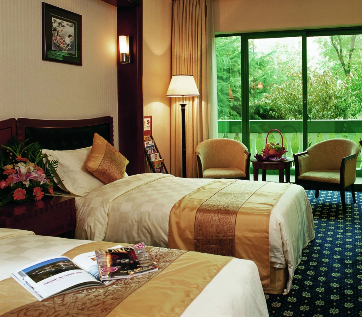 Photo - Fragrant Hill Empark Hotel Beijing