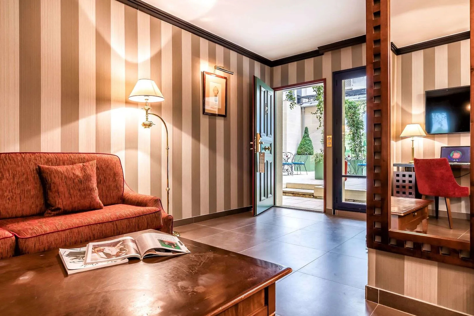 Foto - Villa Panthéon