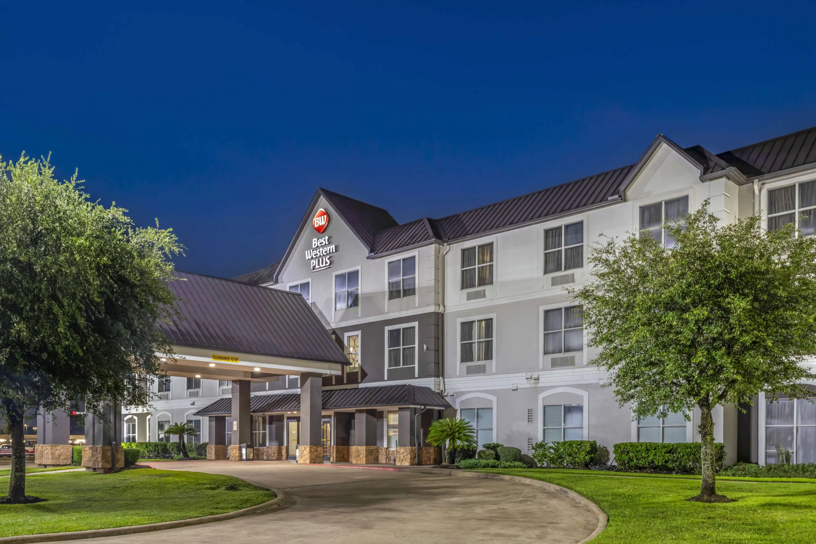 Foto - Best Western Plus Hobby Airport Inn & Suites