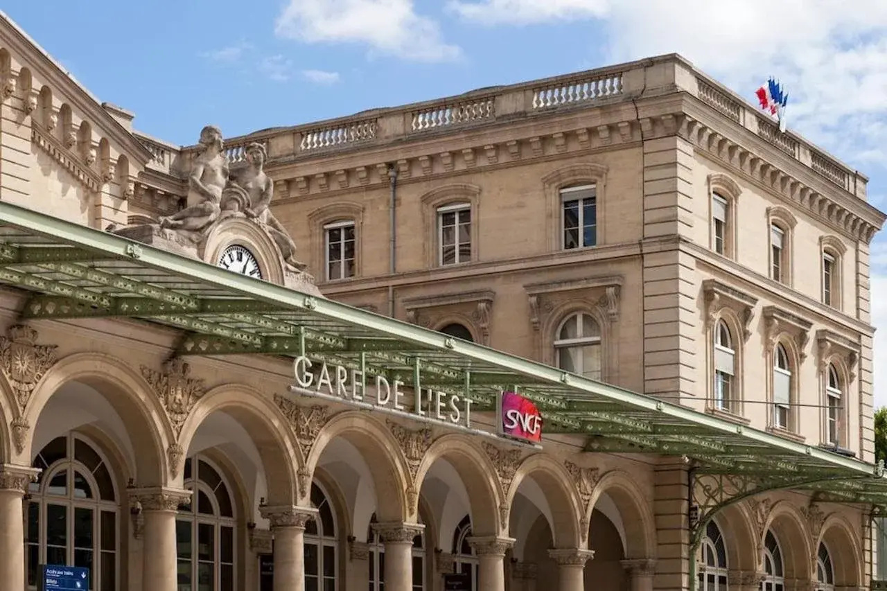 Photo - Timhotel Paris Gare de l'Est