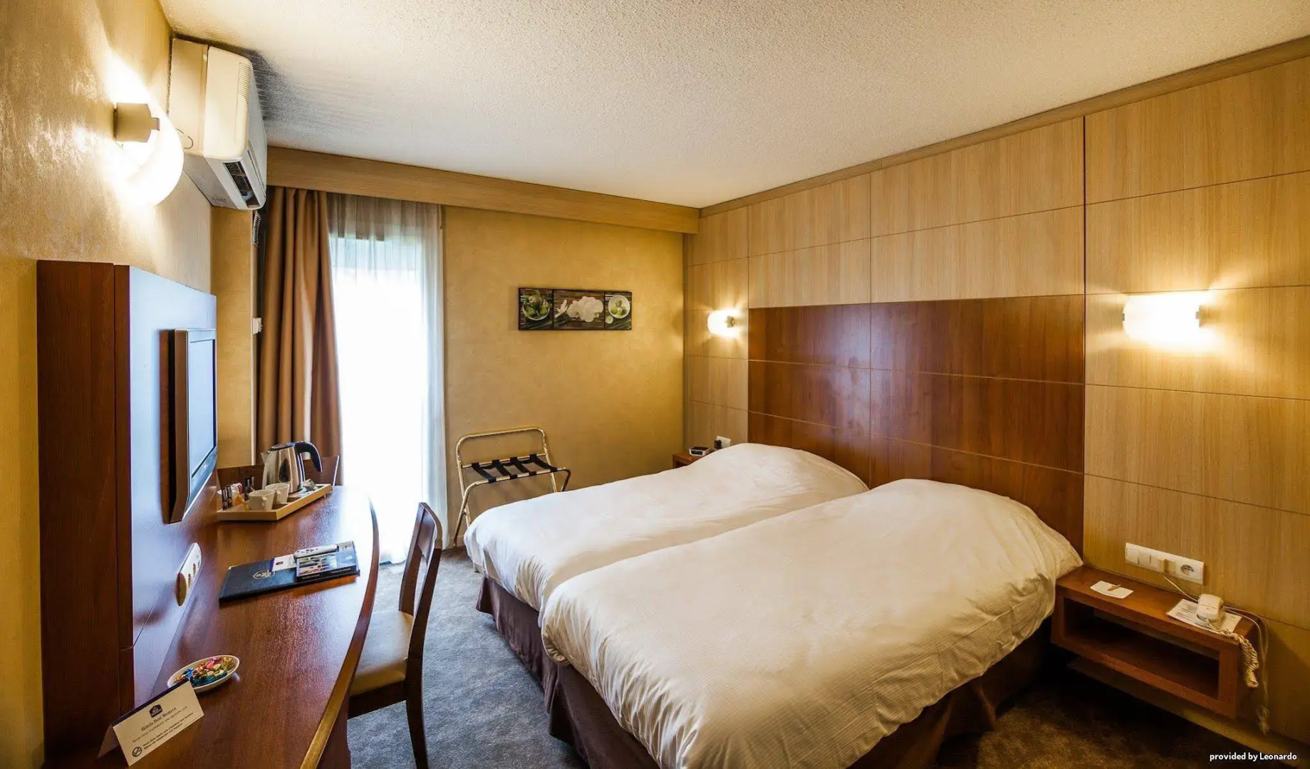 Foto - Hôtel le Kennedy, Clermont-Ferrand, The Originals Relais