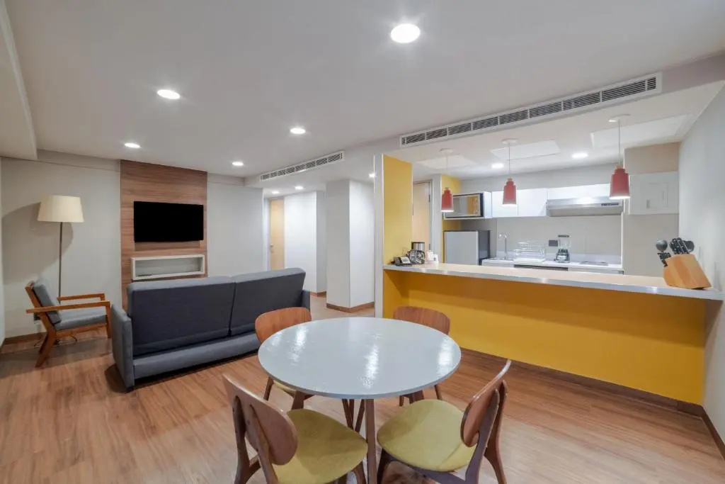 Foto - City Express Suites by Marriott Ciudad de México Anzures