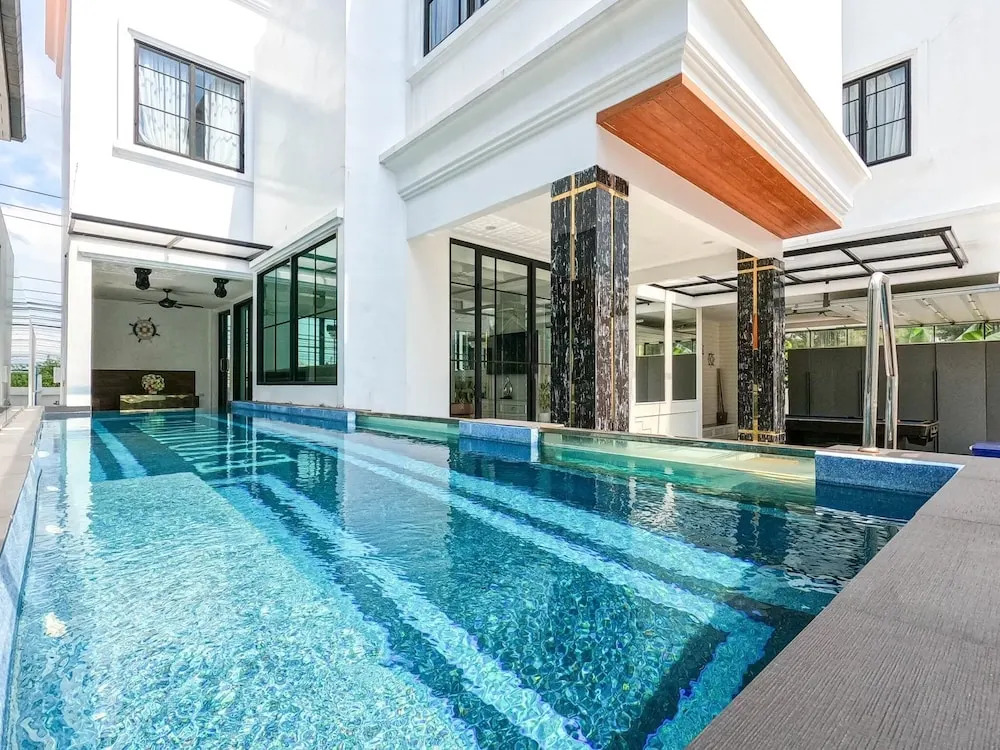 Foto - Pattaya Villa w/bathtub - Exquisite Pool Villa I