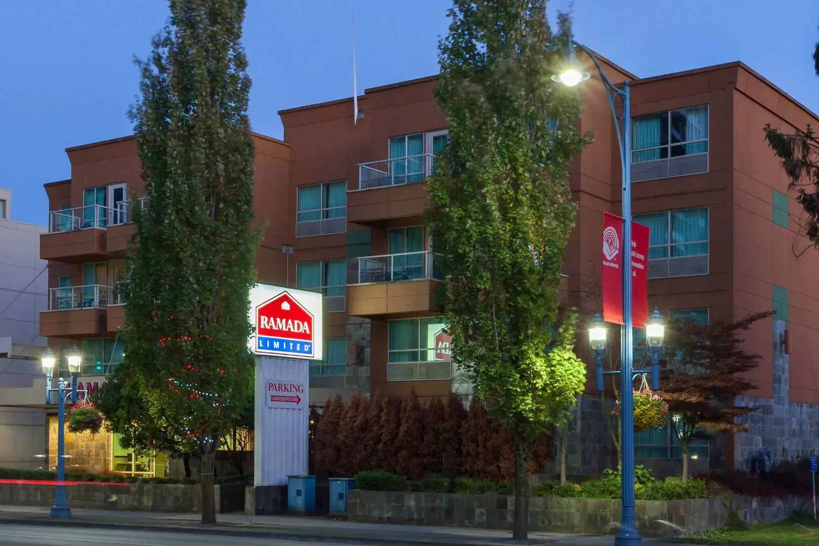 Foto - SureStay by Best Western Richmond Vancouver Airport