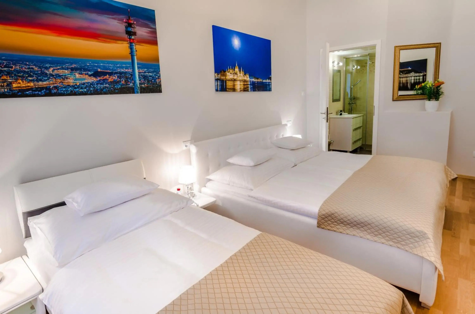 Foto - Anabelle Bed and Budapest