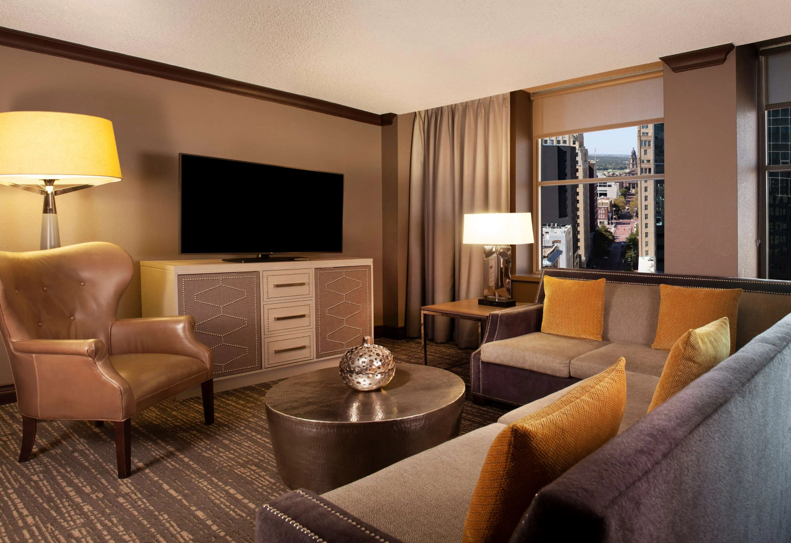 Foto - Hilton Fort Worth